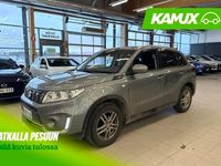 Käytetty Suzuki Vitara GL 111 HP (81 kW) 2020 Hopea / harmaa Katumaasturi