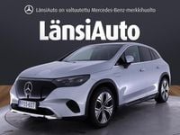 Käytetty Mercedes EQE350 Advanced Plus 214 kW (292 HP) 2024 Harmaa Katumaasturi