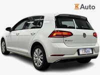 käytetty VW e-Golf Golf100 kW (136 hv) automaatti *'ACC / Peruutuskamera / Lämmitettävä tuulilasi / LED-ajovalot**