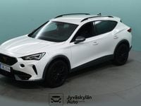 Käytetty Cupra Formentor 204 HP (150 kW) 2021 Valkoinen Katumaasturi