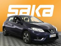 Käytetty Nissan Pulsar Acenta 116 HP (85 kW) 2015 Viistoperä