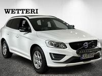 Käytetty Volvo XC60 Business Edition 215 HP (158 kW) 2014 Valkoinen Katumaasturi