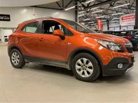 käytetty Opel Mokka 5-ov Drive 1,4 Turbo 103kW AT6