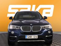 Käytetty BMW X4 xLine 190 HP (139 kW) 2018 Katumaasturi