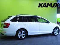 käytetty Skoda Octavia Combi 1,8 TSI 4x4 Style DSG Autom