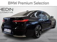 Käytetty BMW i7 484 kW (659 HP) 2023 Musta Sedan
