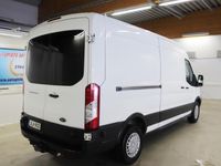 käytetty Ford Transit 2,2tdci(155hv) L3 H2 Tehokas/ Ilmastoitu / vakkari/ puhelin/ vetokoukku