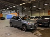 Käytetty Mitsubishi ASX Invite 117 HP (86 kW) 2015 Katumaasturi