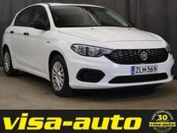 Käytetty Fiat Tipo Pop 120 HP (88 kW) 2018 Valkoinen Viistoperä