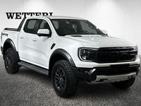 Uusi Ford Ranger Raptor 211 HP (155 kW) 2025 Valkoinen Nouto