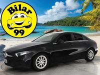 käytetty Mercedes A180 d A sedan Business Style *Lohko / Vakkari / MB me / Kamera / Sporttipenkit / Apple/Android Auto* - *OSTA NYT, MAKSA TOUKOKUUSSA!* -