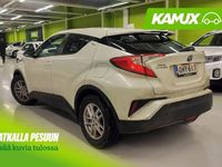 Käytetty Toyota C-HR 122 HP (89 kW) 2019 Valkoinen Katumaasturi