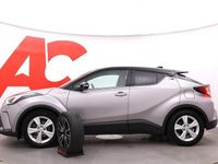 Käytetty Toyota C-HR Premium 184 HP (135 kW) 2020 Hopea Katumaasturi