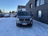 Käytetty Fiat 125 125 HP (91 kW) 2017 Van