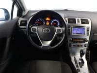 käytetty Toyota Avensis 1,8 Valvematic Wagon Multidrive S Linea Sol