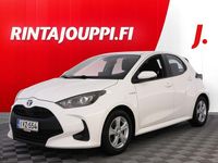 Käytetty Toyota Yaris Hybrid Active 116 HP (85 kW) 2020 Valkoinen Viistoperä
