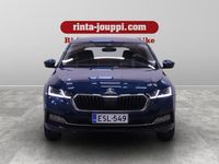 käytetty Skoda Octavia Combi 2,0 TDI 150 Style Launch Edition DSG Autom