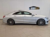 käytetty Mercedes CLA45 AMG 4Matic A