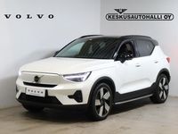 Käytetty Volvo EX40 Ultra 300 kW (408 HP) 2025 Valkoinen Katumaasturi
