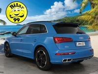 Käytetty Audi Q5 S-Line 252 HP (185 kW) 2020 Katumaasturi