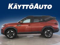 Uusi Dacia Bigster Extreme 131 HP (96 kW) 2025 Terracotta ruskea Katumaasturi