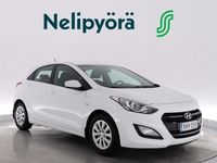 käytetty Hyundai i30 5d 1,4 6MT ISG Classic - *Suomi-auto*