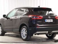 käytetty Nissan Qashqai dCi 110 Visia 2WD 6M/T PFEB