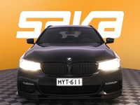 Käytetty BMW 520 Comfort Edition 190 HP (139 kW) 2018 Farmari