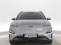 käytetty Hyundai Kona electric 64 kWh 204 hv Style MY21 *** Tähän autoon 1,20% korko + kulut