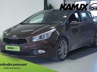 käytetty Kia Ceed 1,6 Business 5D DCT A/T //