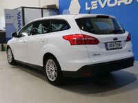 käytetty Ford Focus 1,0 EcoBoost 125 hv Start/Stop A6 Edition Wagon |