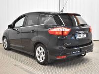 käytetty Ford C-MAX Huutoon 1,6 TDCi 115 hv Start/Stop Titanium M6 5-ovinen