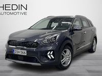Käytetty Kia Niro EX 140 HP (102 kW) 2020 Katumaasturi