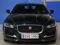 käytetty Jaguar XE 20d R-Sport Aut I