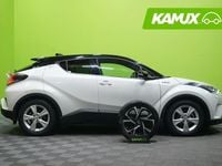Käytetty Toyota C-HR Edition 122 HP (89 kW) 2019 Valkoinen Katumaasturi