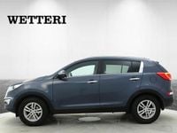 Käytetty Kia Sportage EX 135 HP (99 kW) 2016 Katumaasturi