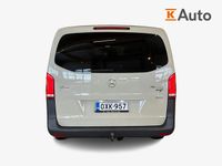 Käytetty Mercedes Vito 163 HP (119 kW) 2018 Harmaa Van
