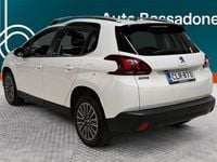 Käytetty Peugeot 2008 83 HP (61 kW) 2018 Katumaasturi