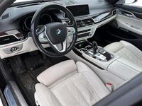 Käytetty BMW 740 Exclusive 258 HP (189 kW) 2017 Sedan