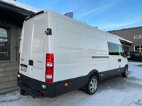 käytetty Iveco Daily 35S18 3.0 130kw