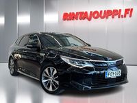 Käytetty Kia Optima 154 HP (113 kW) 2018 Farmari