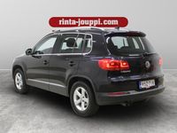 käytetty VW Tiguan Sport & Style 1,4 TSI 90 kW (122 hv) BlueMotion Technology