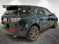 Käytetty Land Rover Discovery Sport HSE 150 HP (110 kW) 2016 Vihreä Katumaasturi