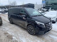 Käytetty Mercedes V250 190 HP (139 kW) 2017 Tila-auto