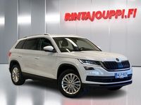 Käytetty Skoda Kodiaq Ambition 190 HP (139 kW) 2020 Katumaasturi