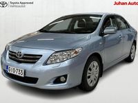 Käytetty Toyota Corolla Sol 124 HP (91 kW) 2009 Harmaa Sedan