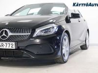 käytetty Mercedes A220 4Matic A Business AMG