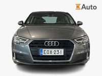 käytetty Audi A3 Sportback Attraction 1,8 TFSI 118 kW S tronic Black Edition