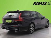 käytetty Volvo V60 T6 TwE AWD R-Design aut /