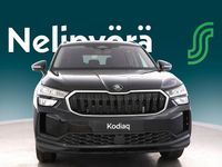 Uusi Skoda Kodiaq Selection 150 HP (110 kW) 2025 Musta Katumaasturi